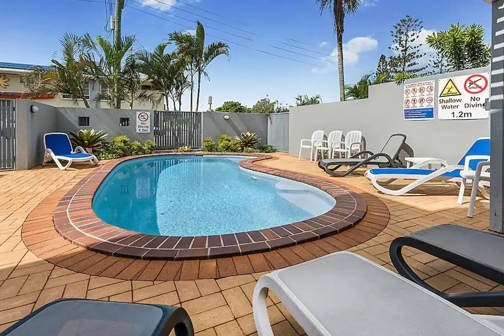 Salty Breeze - Rooftop Terrace & Jacuzzi ماركولا 0*,  أستراليا