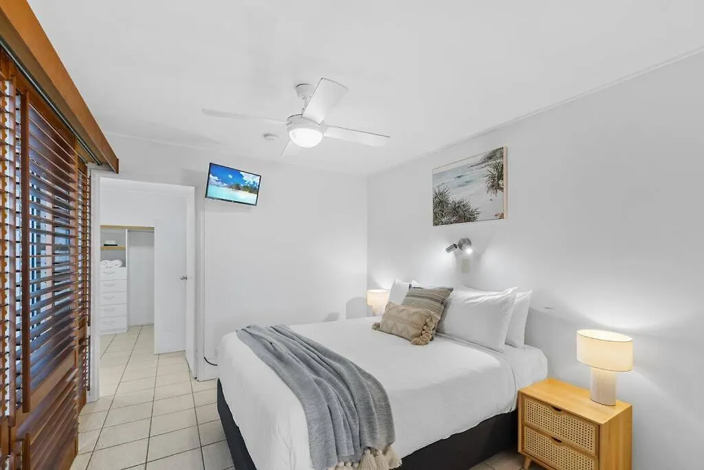 Apartment Salty Breeze - Rooftop Terrace & Jacuzzi Marcoola Australia